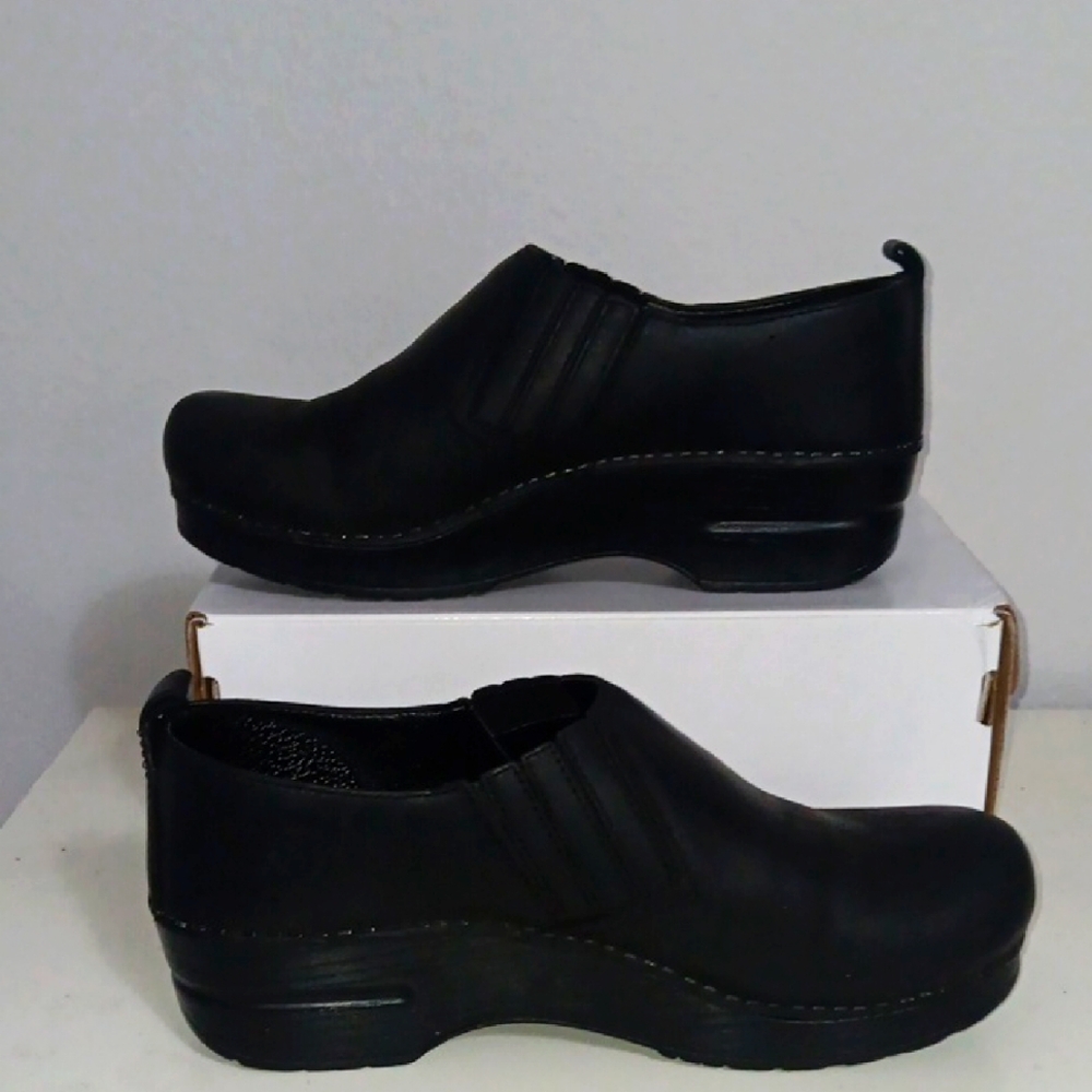 Dansko Black Women's Shoes